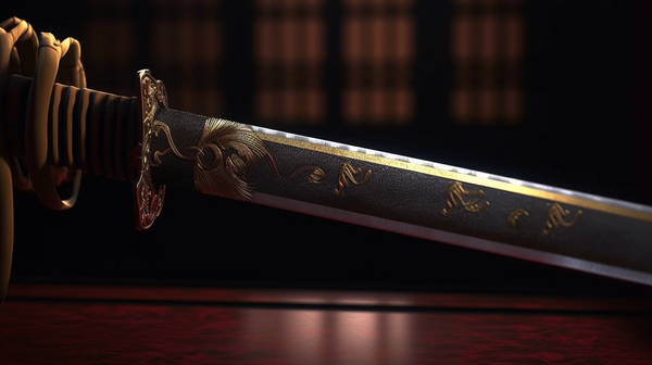 The Power of the Katana: A Symbol of Japanese Culture