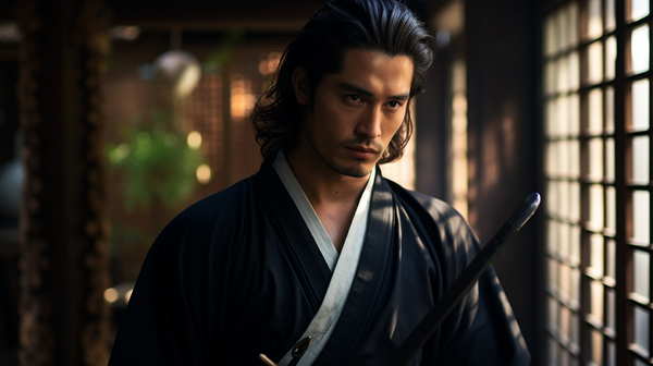 The 21st Century Samurai: 10 Reasons to Embrace the Modern Katana