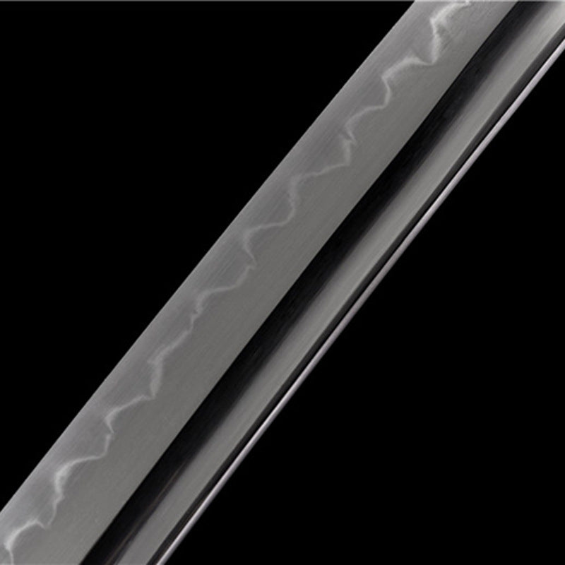 Japanese Samurai Sword Carbon Steel Blade Inheritance
