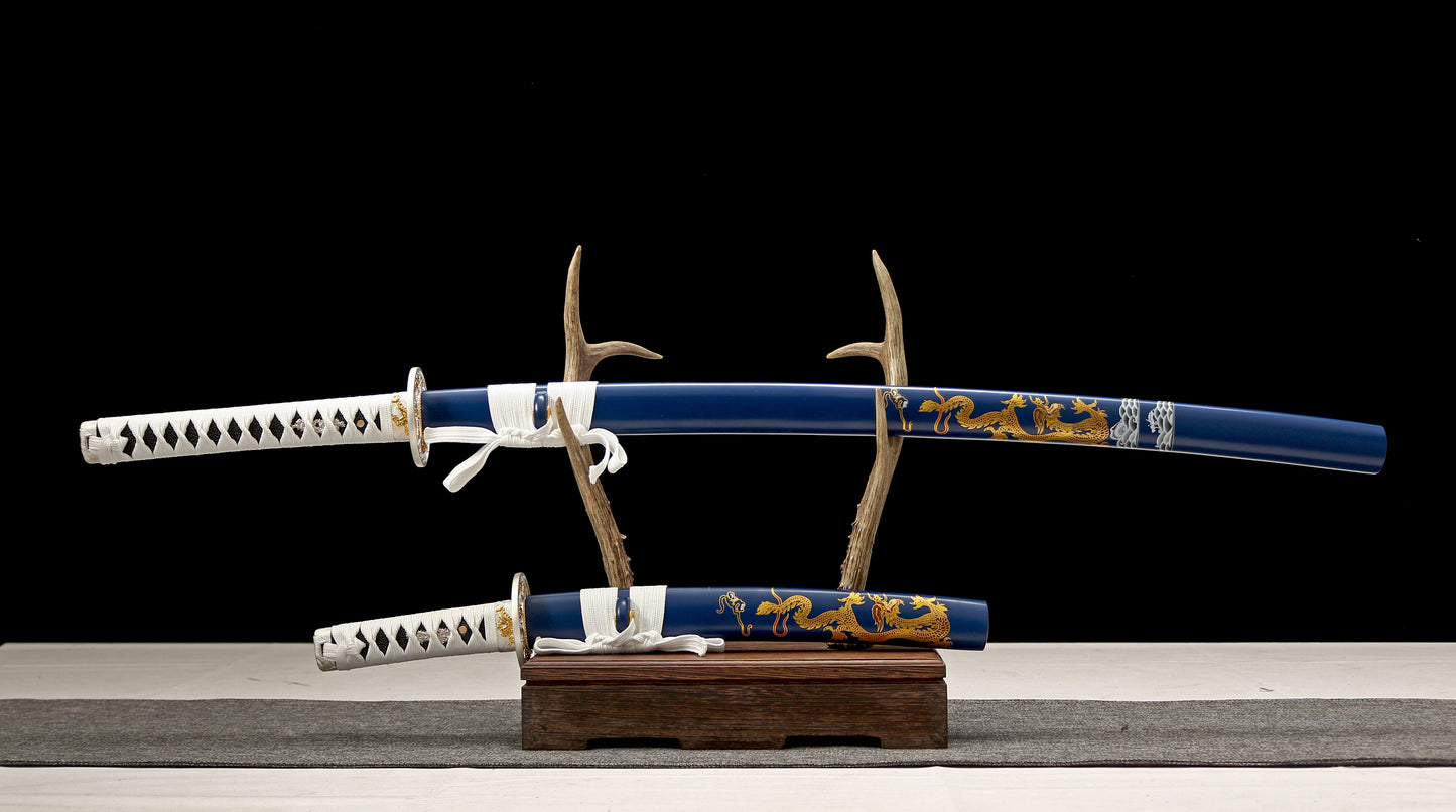T10 steel ninja sword