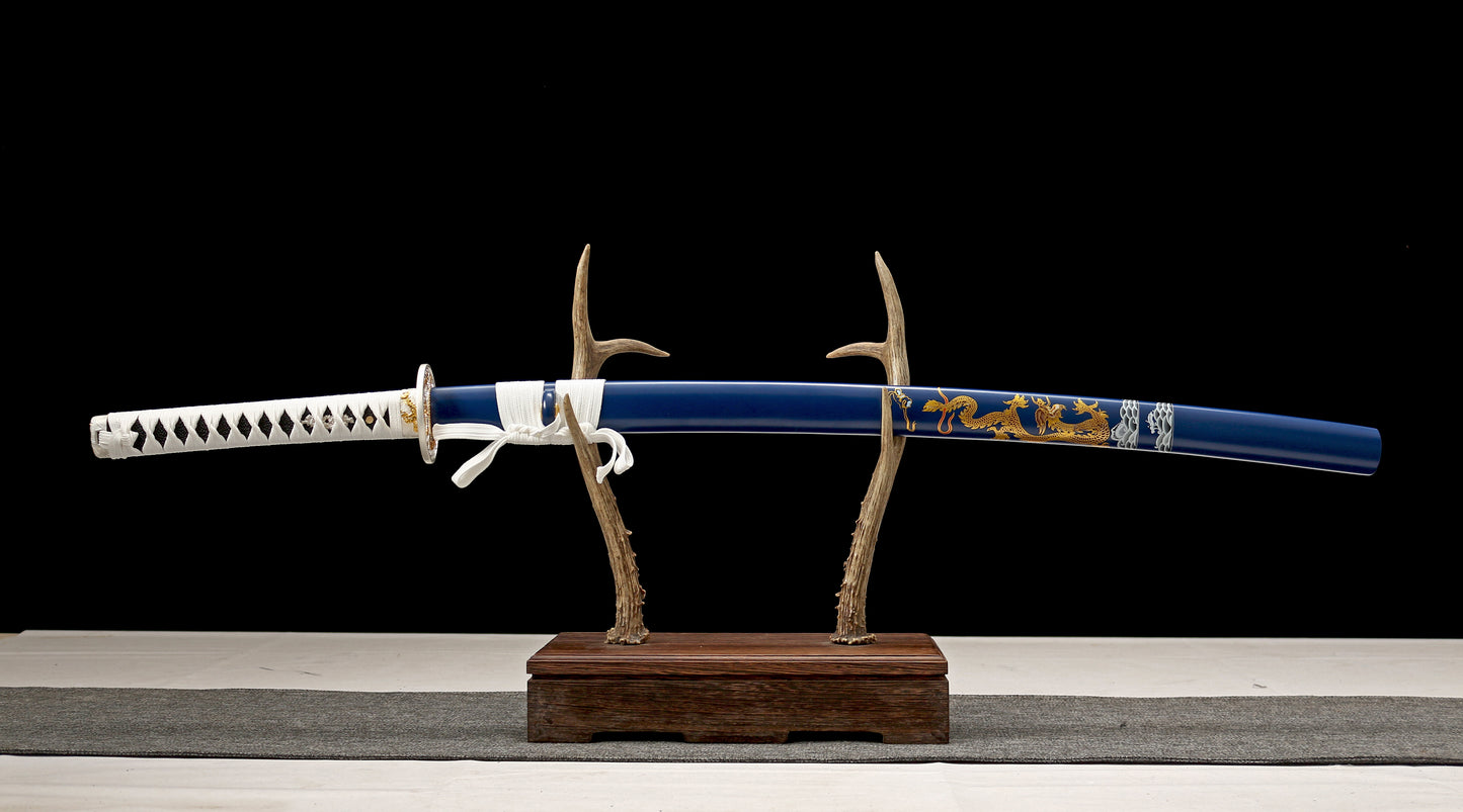 T10 steel ninja sword