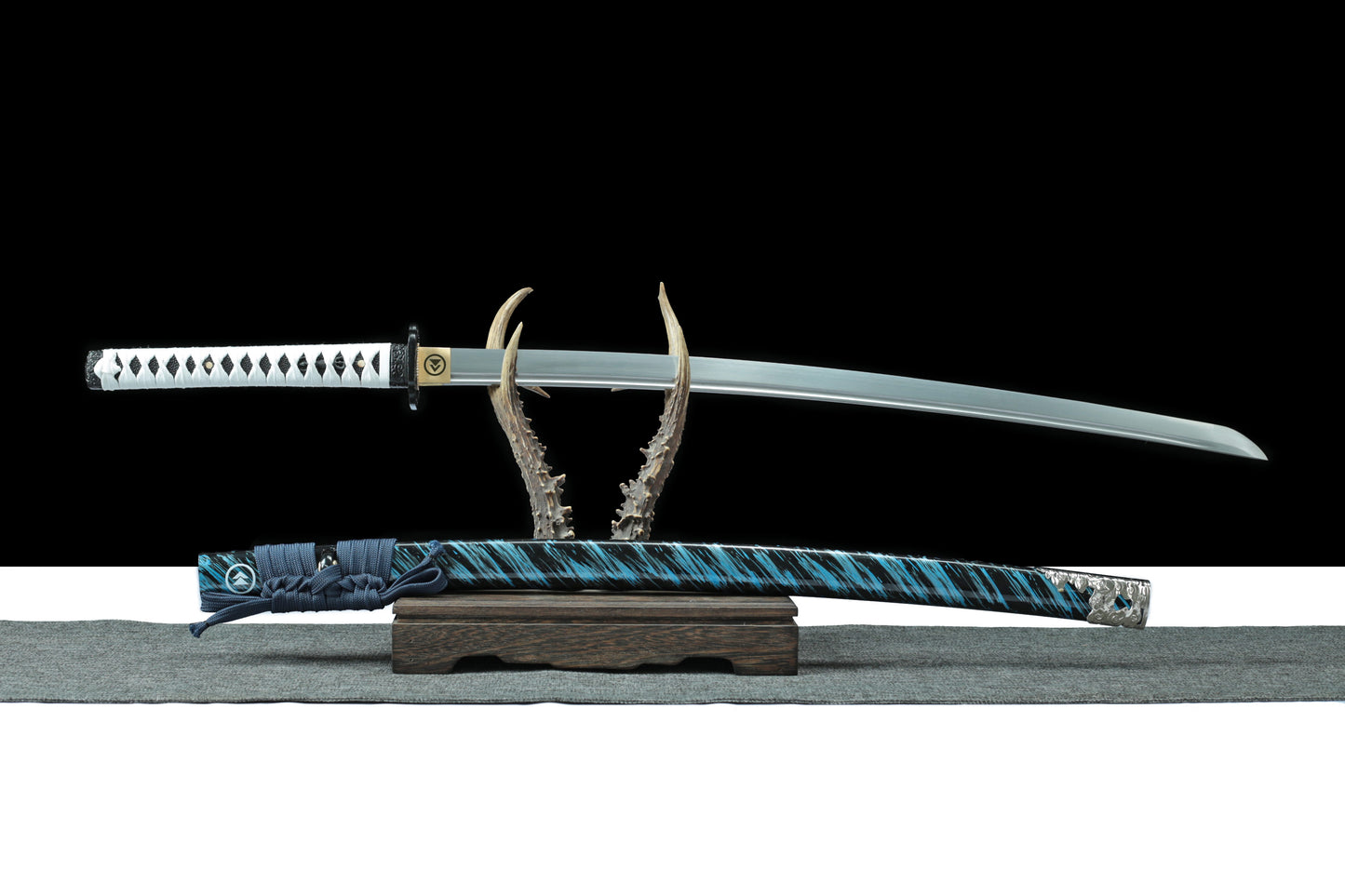 Ghost of Tsushima inspired katana