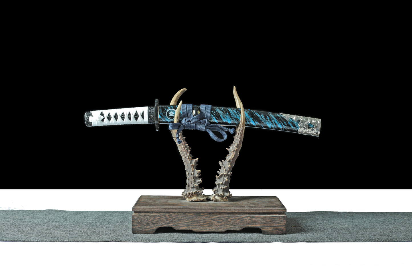 Ghost of Tsushima inspired katana