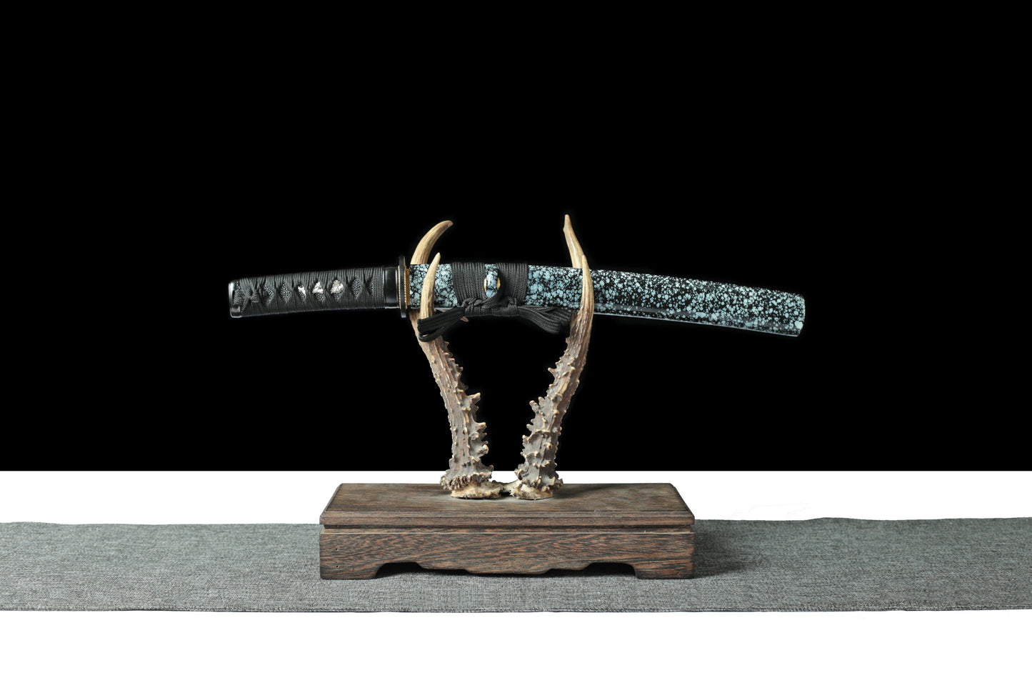 Handmade ninja blades