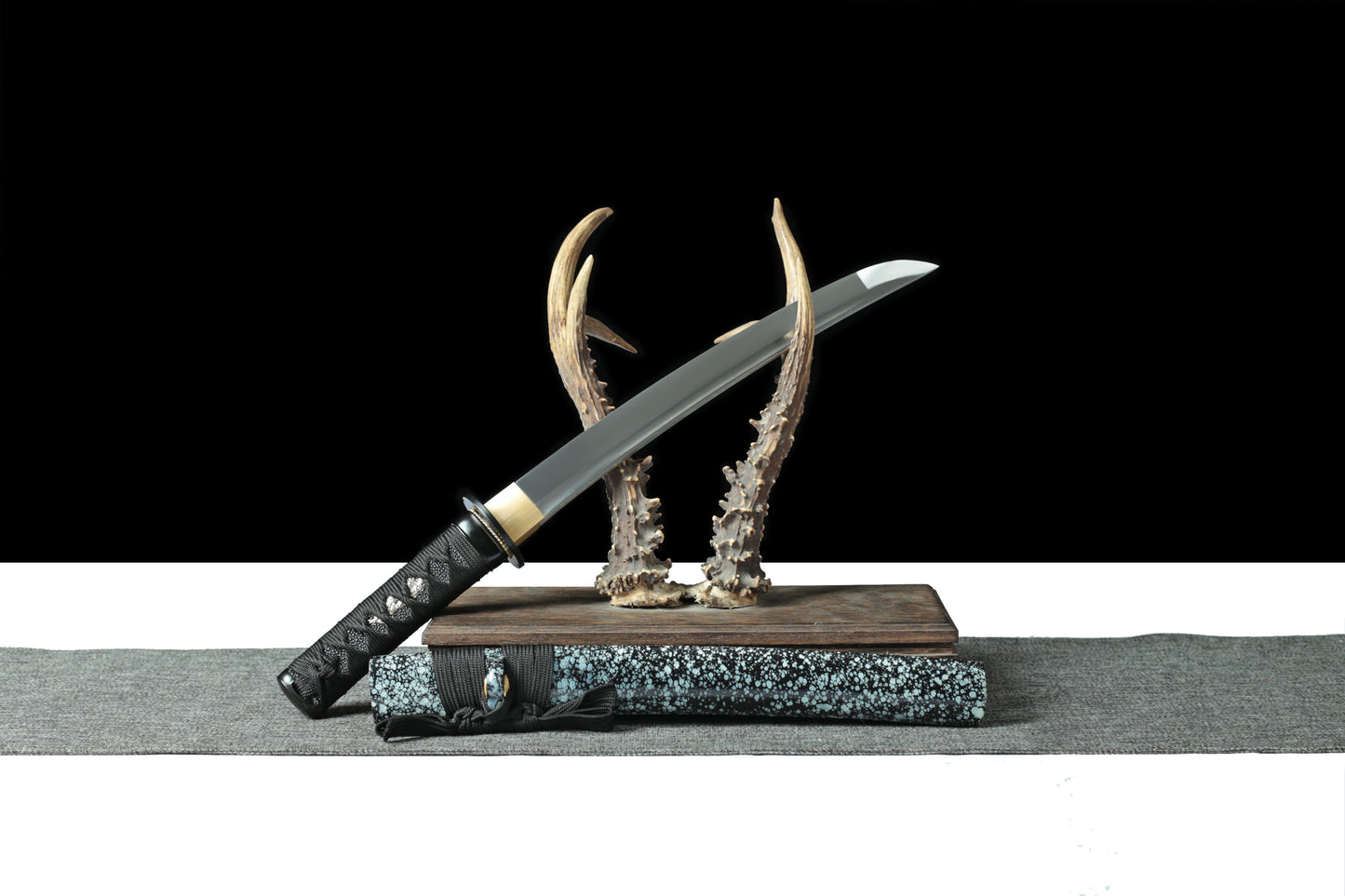 Handmade ninja blades