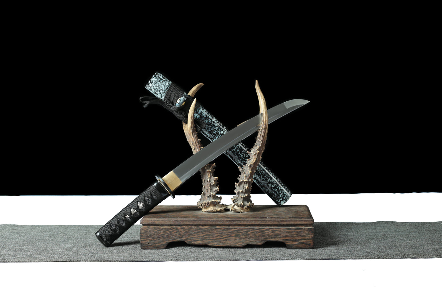 Handmade ninja blades
