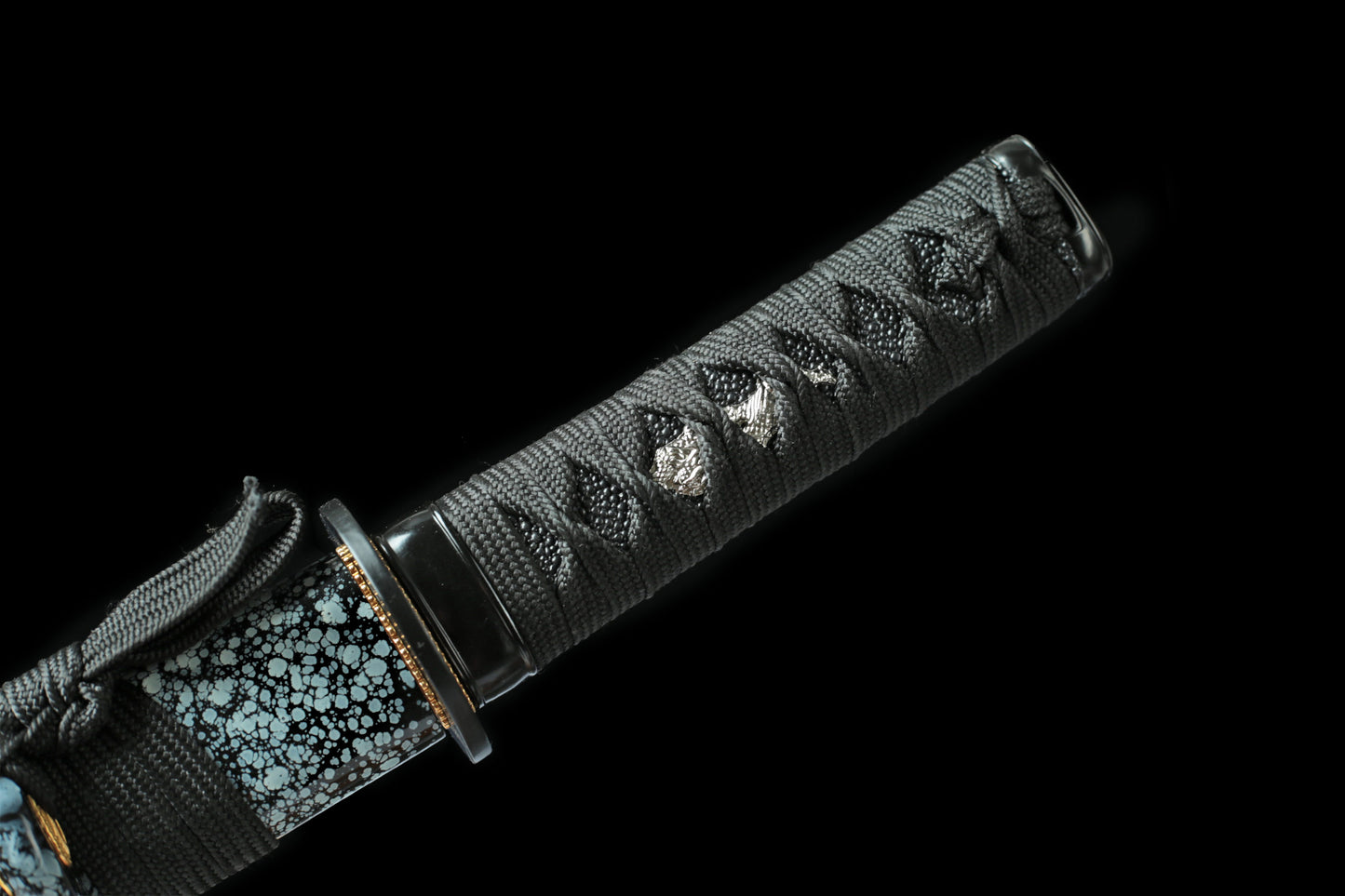 Handmade ninja blades