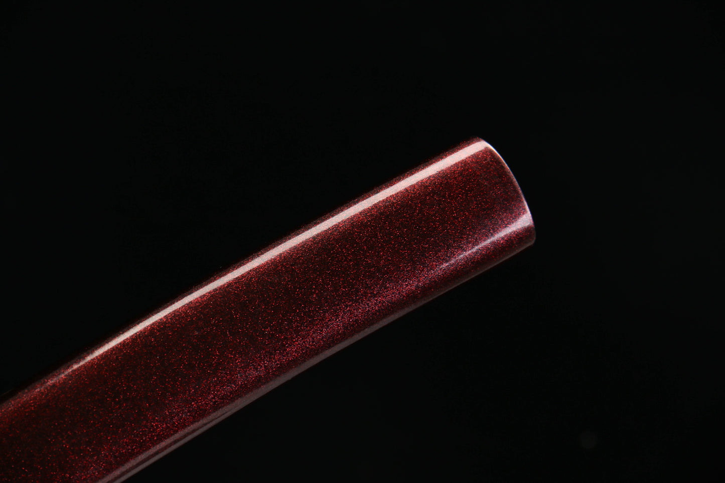 Lightweight ninja sword