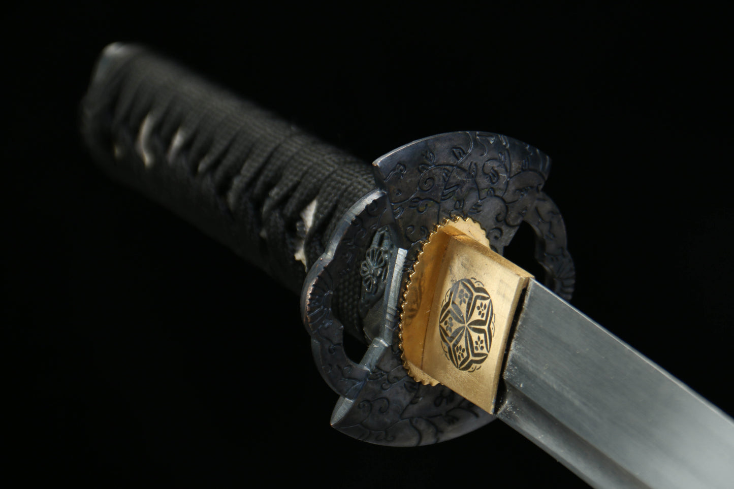 Lightweight ninja sword