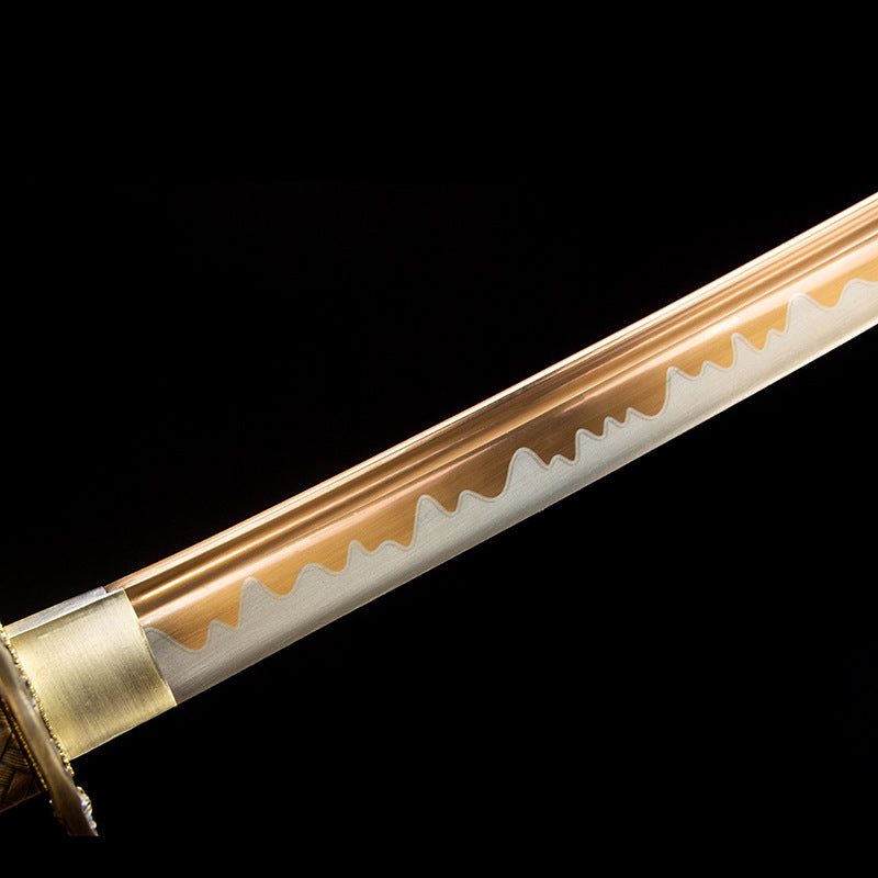 High Performance Steel samurai katana