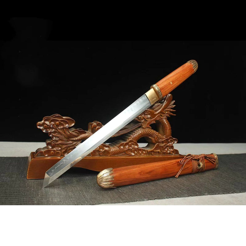 Handcrafted Wooden Samurai Sword