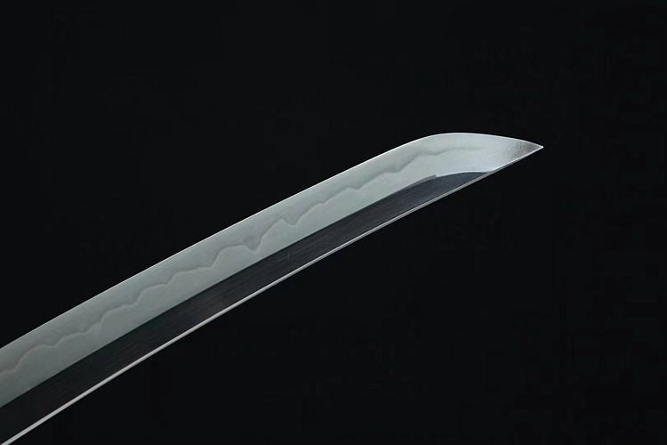 Handmade Sword Musashi Short Sword Samurai Wakizashi Kogarasu Maru