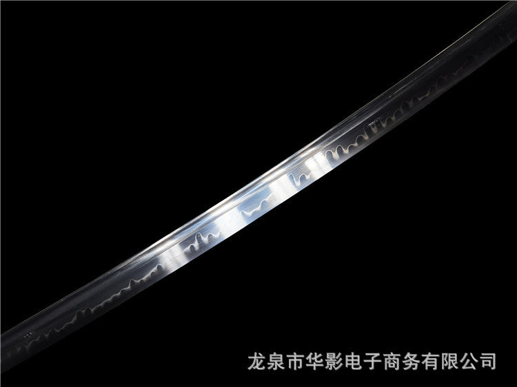Gift of samurai sword