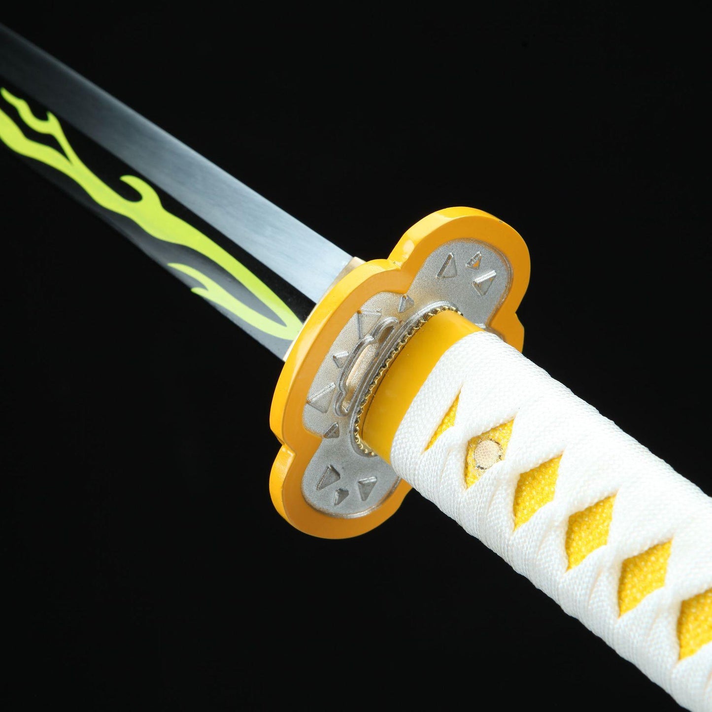 Ghost Destroying Blade Japanese Samurai katana