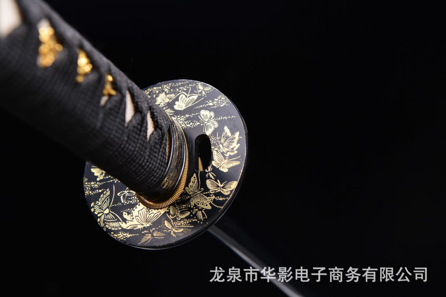 26 inch T10 blade burning samurai katana