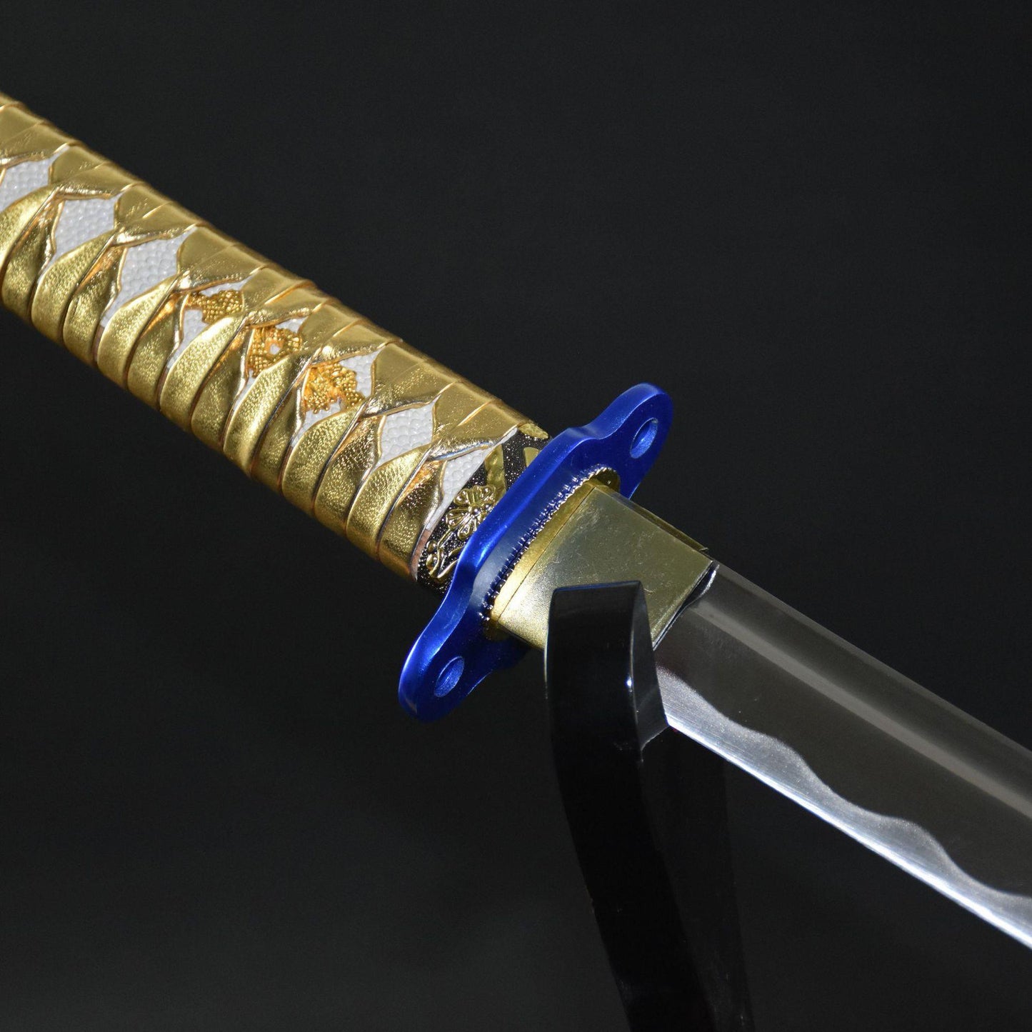 Black Samurai Sabre