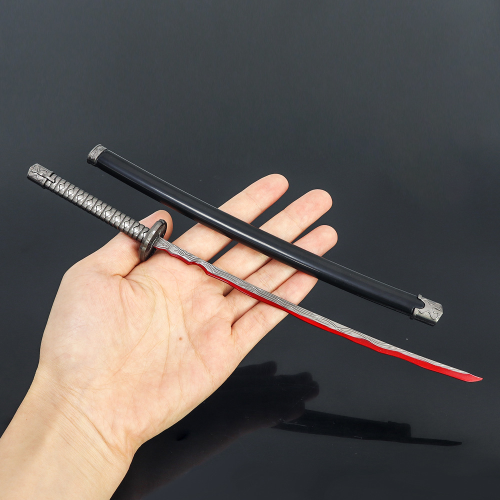 26cm Elden Ring Rivers of Blood Katana