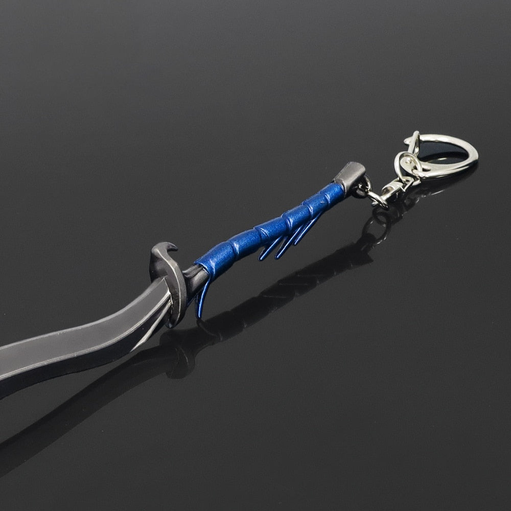 Elden Ring Sword Bloodhound Fang Game Anime Butterfly Knife Katana