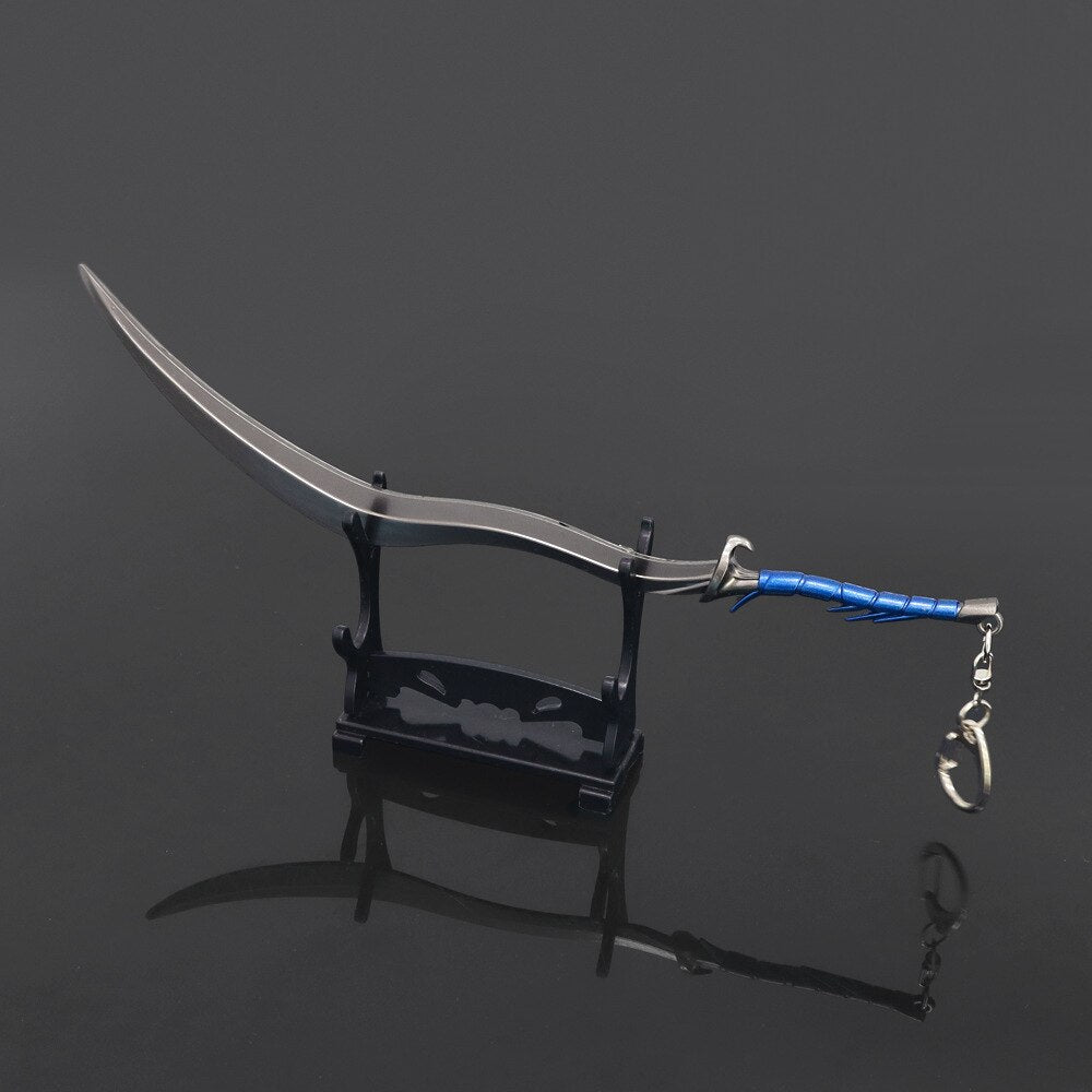 Elden Ring Sword Bloodhound Fang Game Anime Butterfly Knife Katana