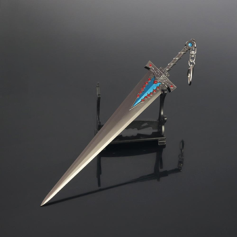 22cm Elden Ring Troll Knight's Sword