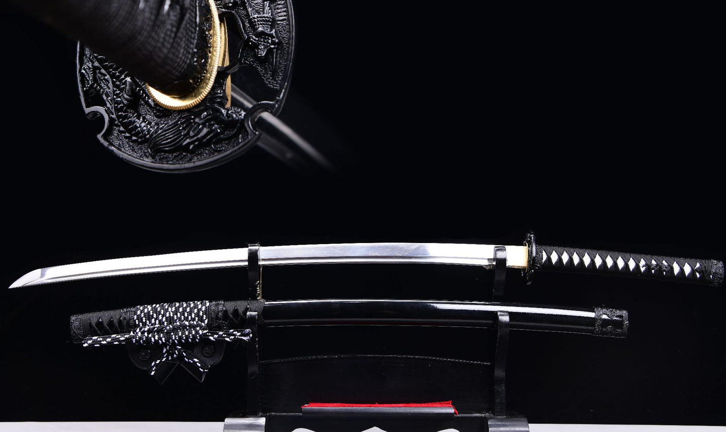 26 inch high manganese steel samurai katana