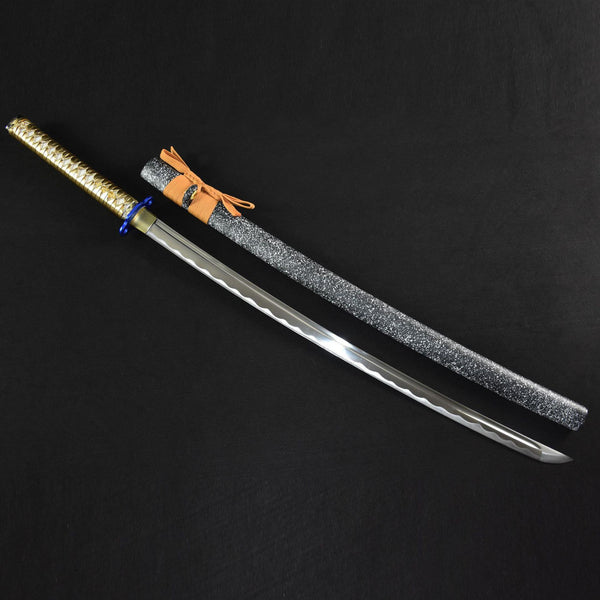 Black Samurai Sabre