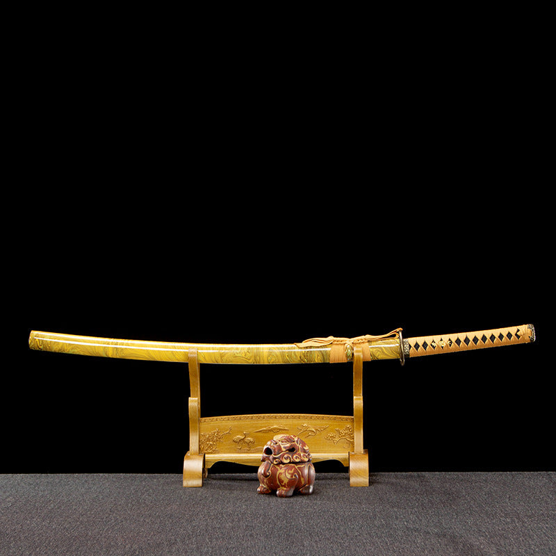 Got Questions About the Yellow Katana? Let’s Tackle Them!