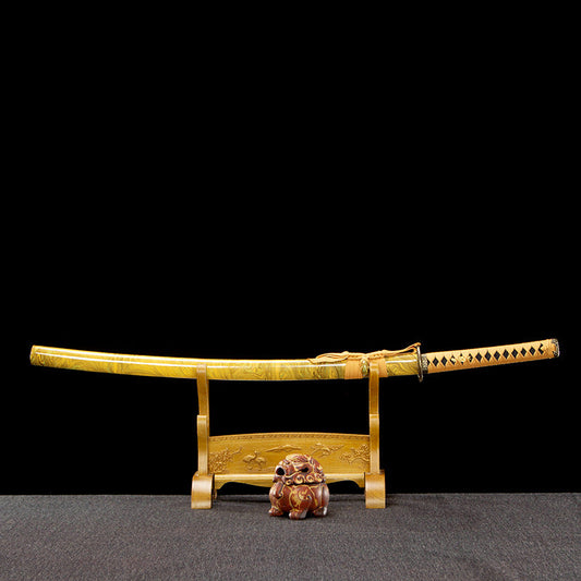 Got Questions About the Yellow Katana? Let’s Tackle Them!