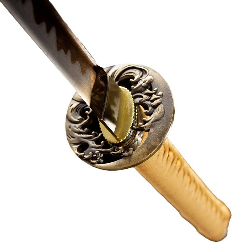 High Performance Steel samurai katana