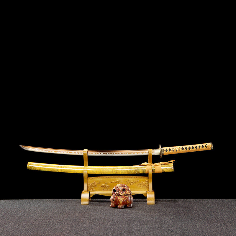 High Performance Steel samurai katana