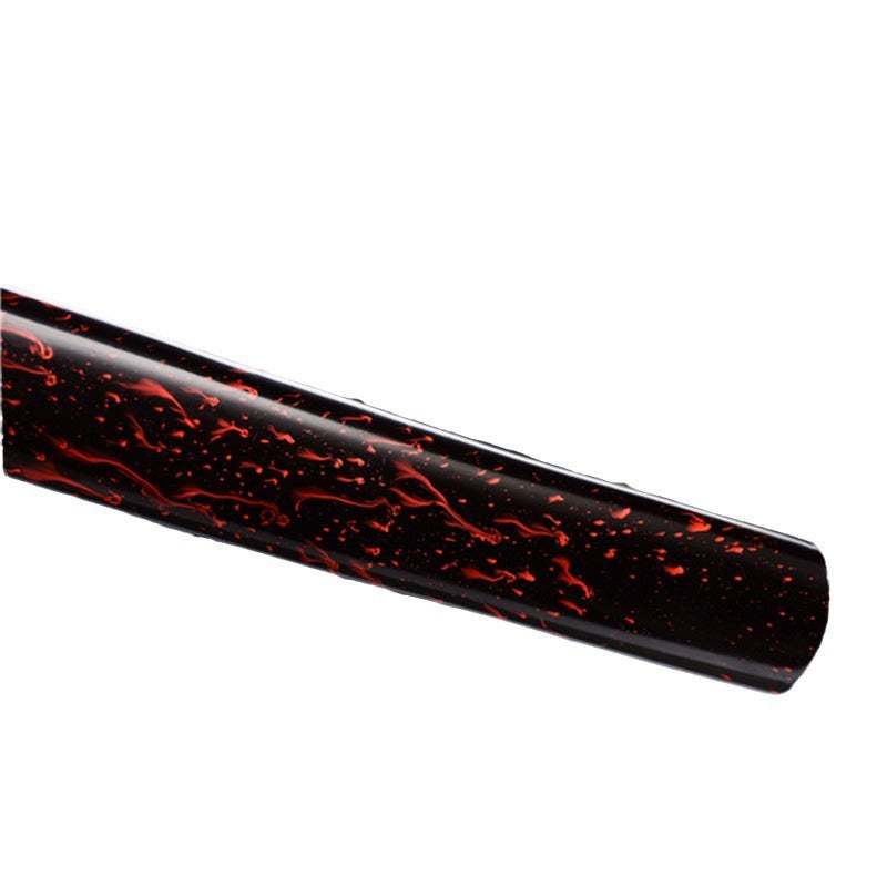Japanese Samurai Sword Carbon Steel Blade Inheritance