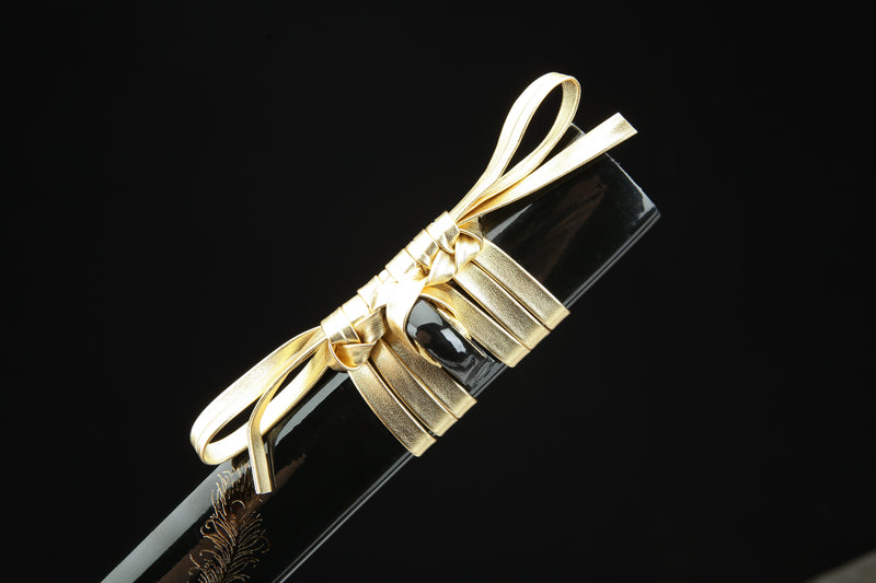 Handmade Ninja Sword