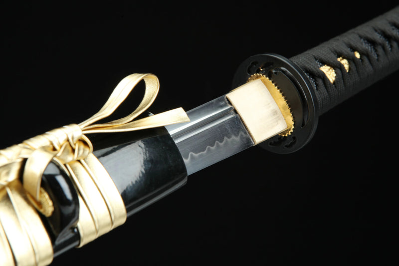 Handmade Ninja Sword