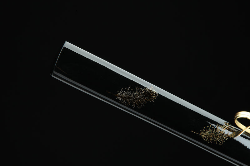 Handmade Ninja Sword