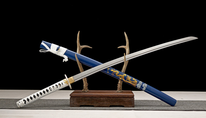 T10 steel ninja sword