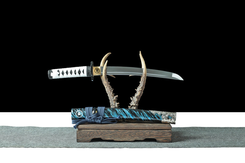 Ghost of Tsushima inspired katana