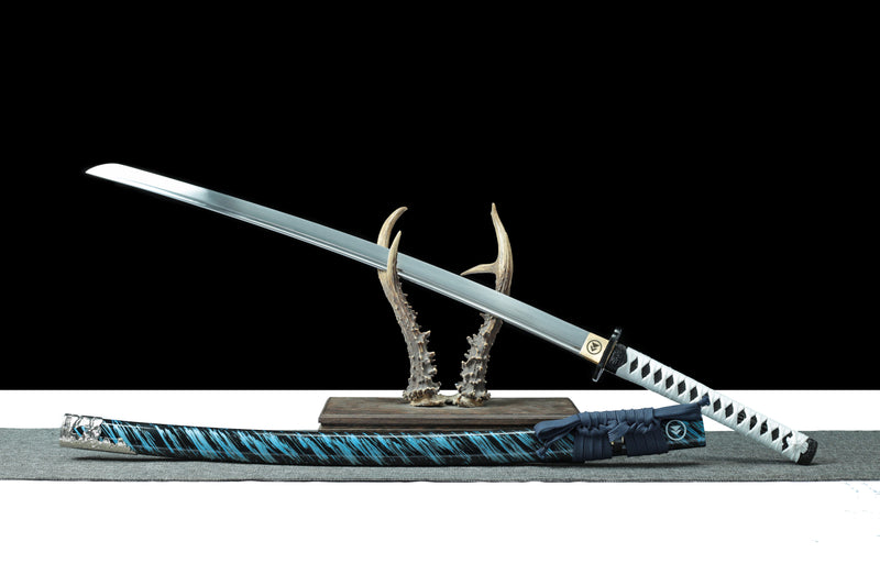 Ghost of Tsushima inspired katana