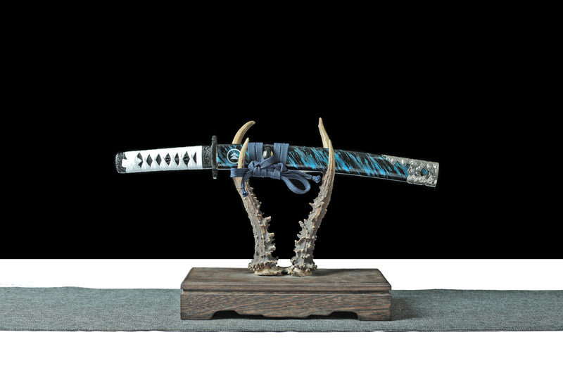 Ghost of Tsushima inspired katana