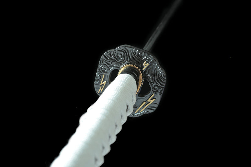Ghost of Tsushima inspired katana