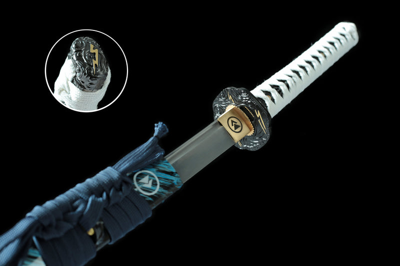 Ghost of Tsushima inspired katana