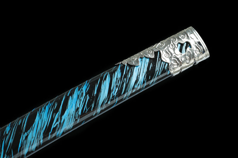 Ghost of Tsushima inspired katana