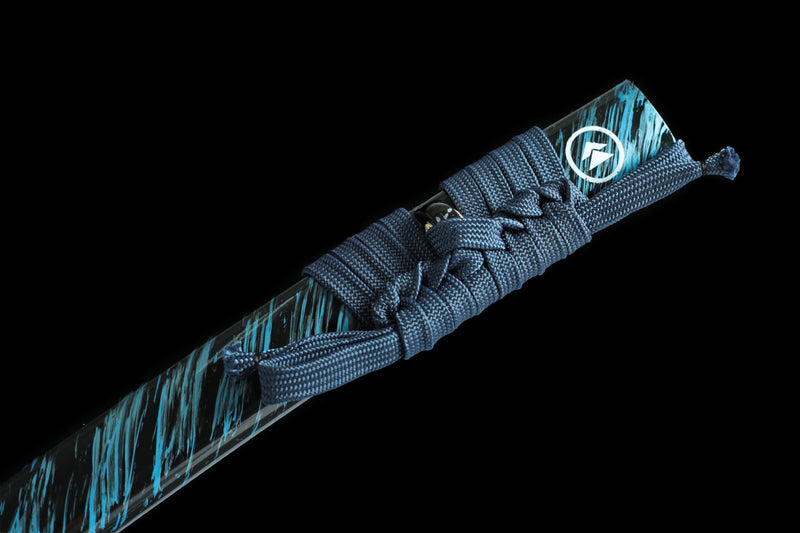 Ghost of Tsushima inspired katana