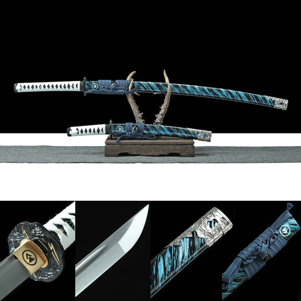 Ghost of Tsushima inspired katana