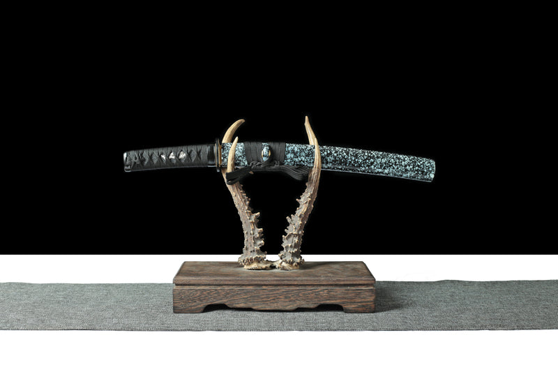 Handmade ninja blades