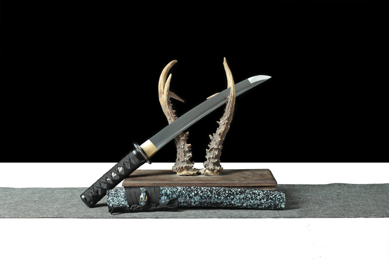 Handmade ninja blades