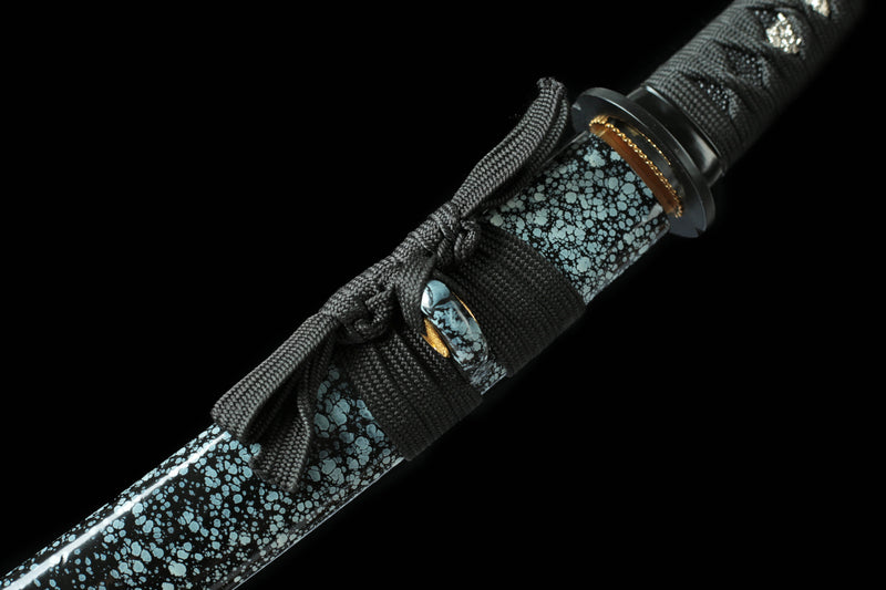 Handmade ninja blades