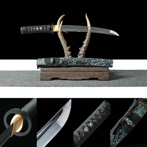 Handmade ninja blades