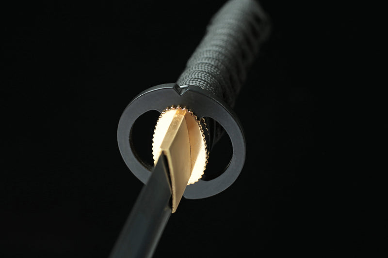 Handmade ninja blades