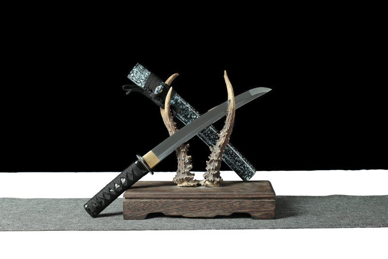 Handmade ninja blades