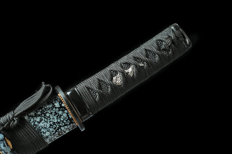 Handmade ninja blades